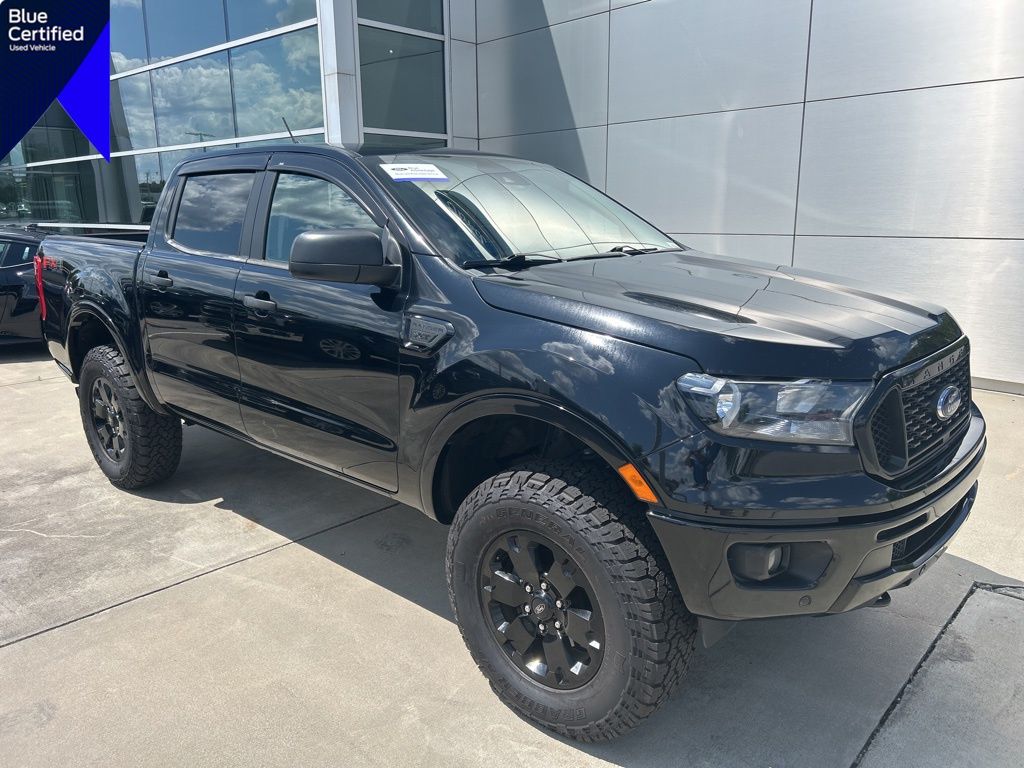 2020 Ford Ranger XLT