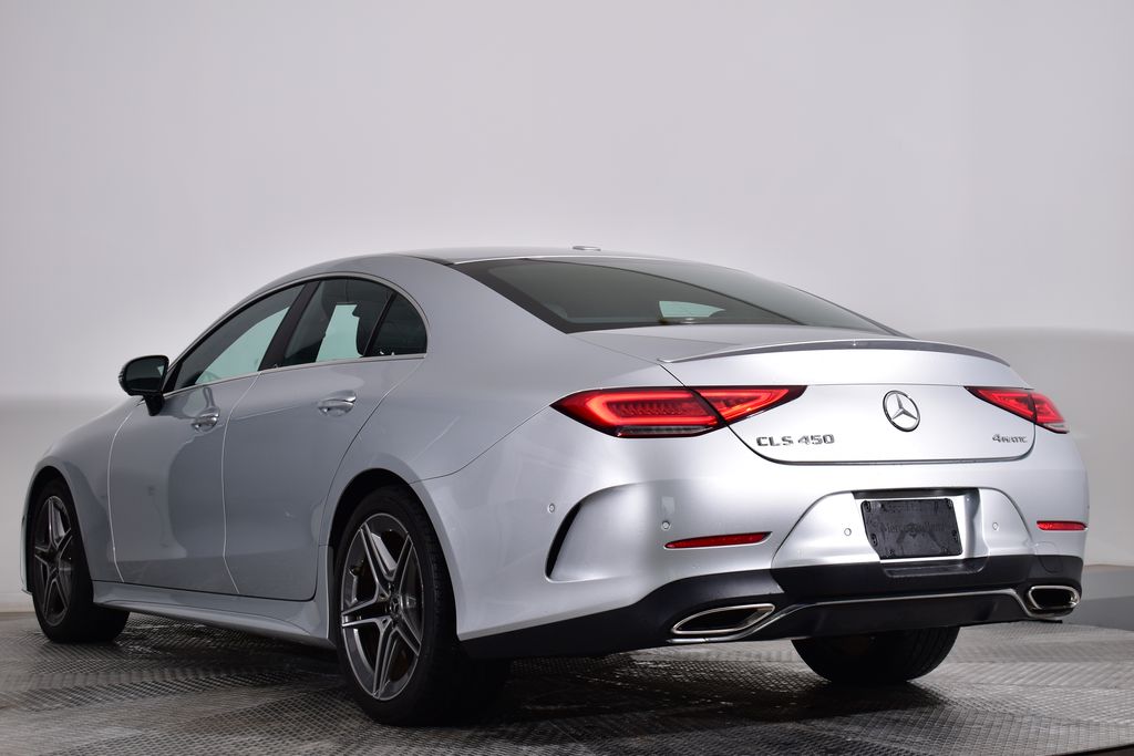 Thumbnail: 2019 Mercedes-Benz CLS - 3