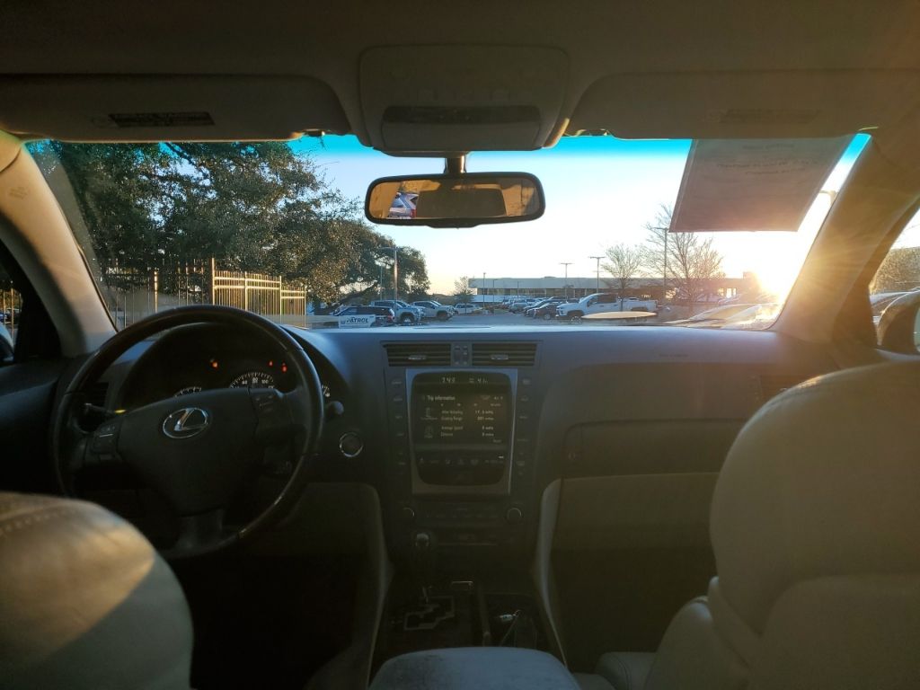 Used Car 2007 Lexus Gs  350 For Sale Under $10,000 In Austin, Texas