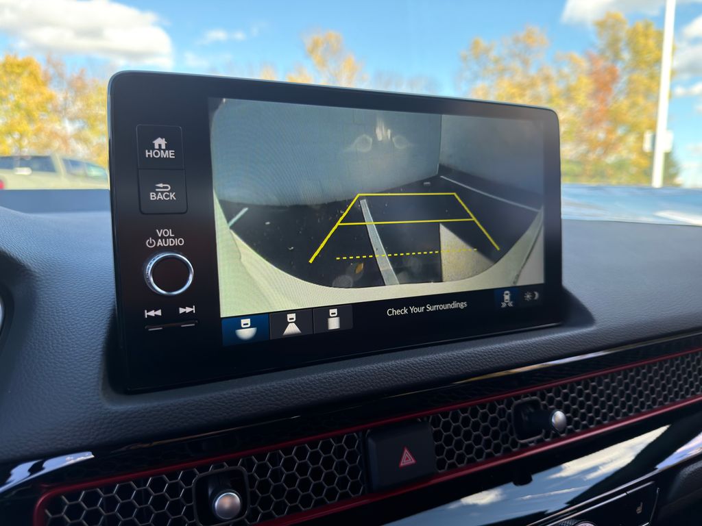 Thumbnail: 2026 Honda Civic - 30