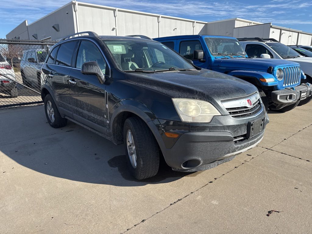 2008 Saturn VUE XE