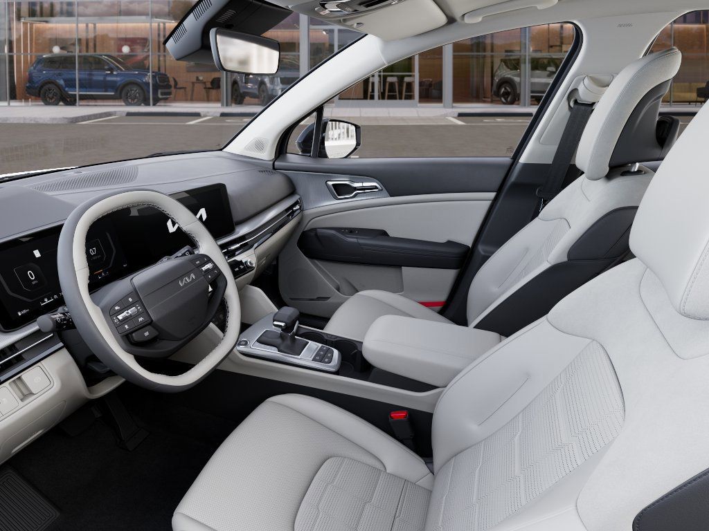 new 2026 Kia Sportage car, priced at $34,037