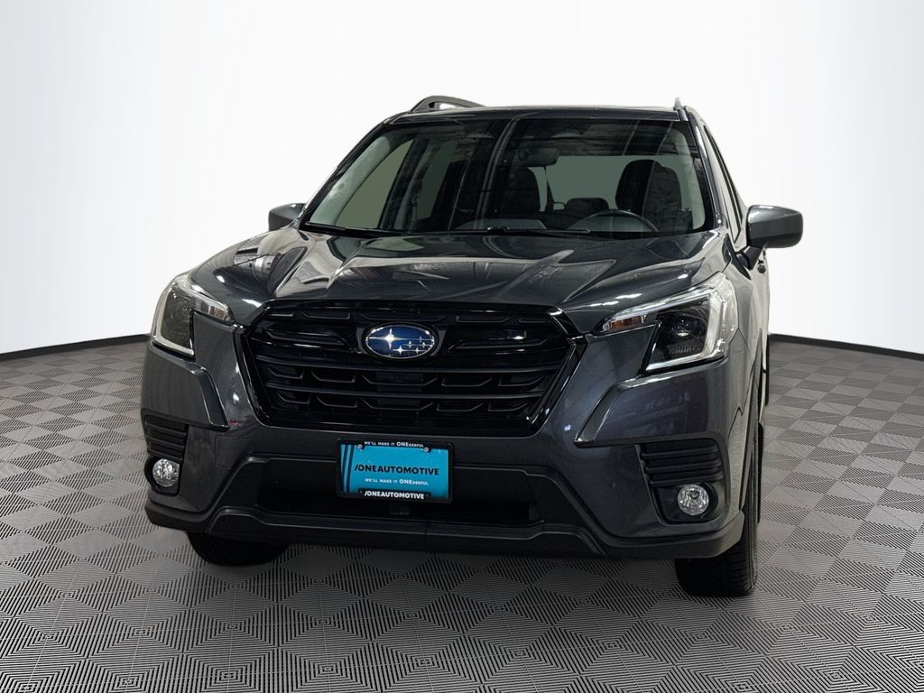 2023 Subaru Forester Premium Crossover AWD