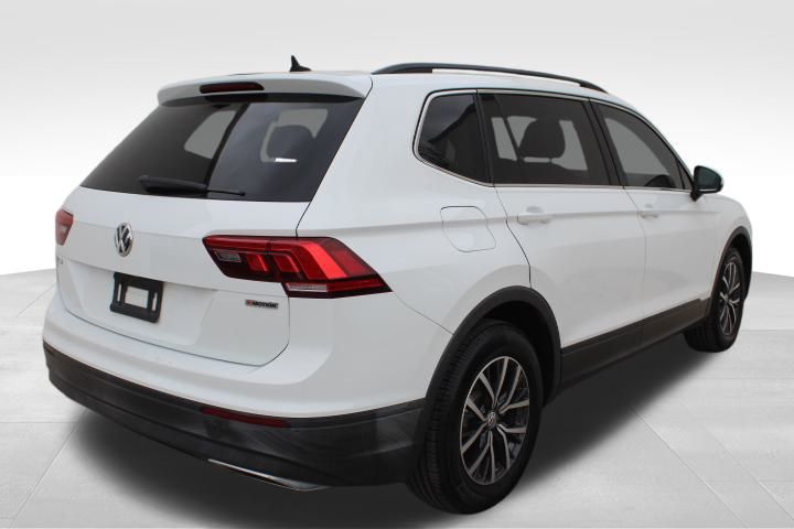 Used Car 2019 Volkswagen Tiguan  For Sale Under $15,000 In Georgetown, Texas