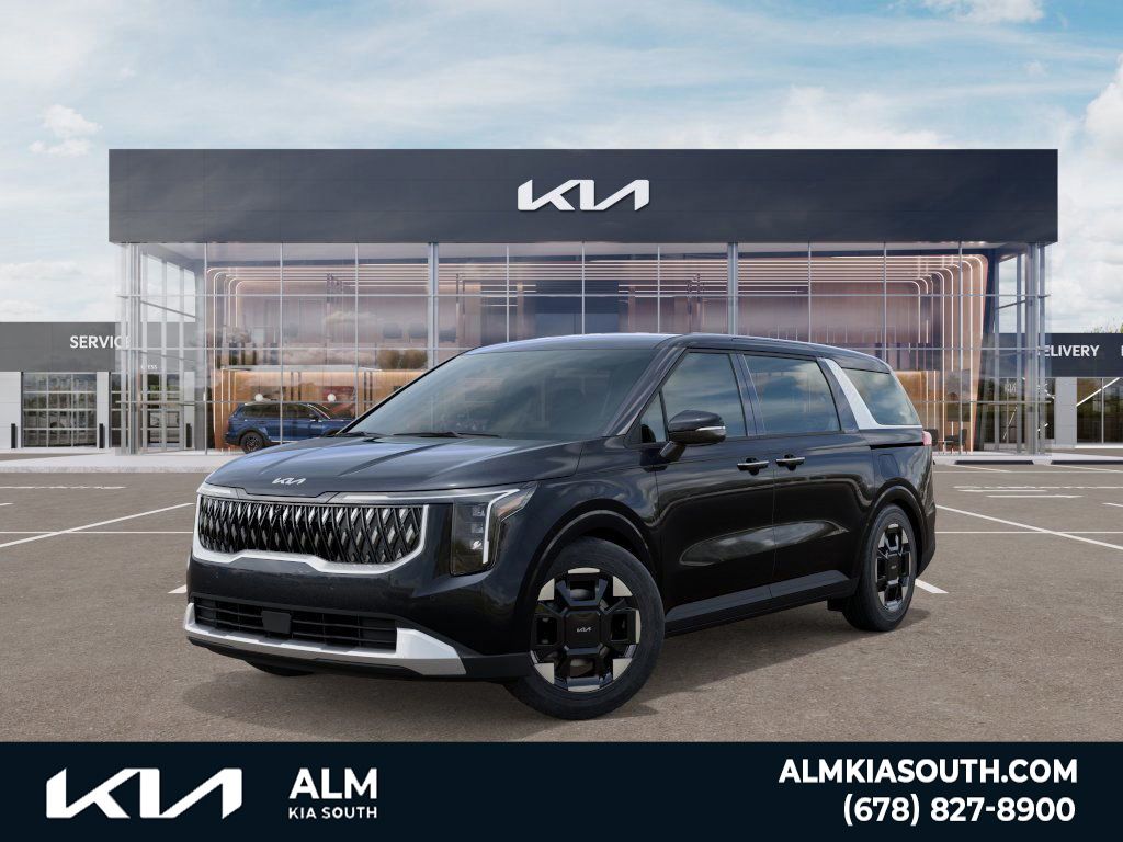 2026 Kia Carnival MPV EX