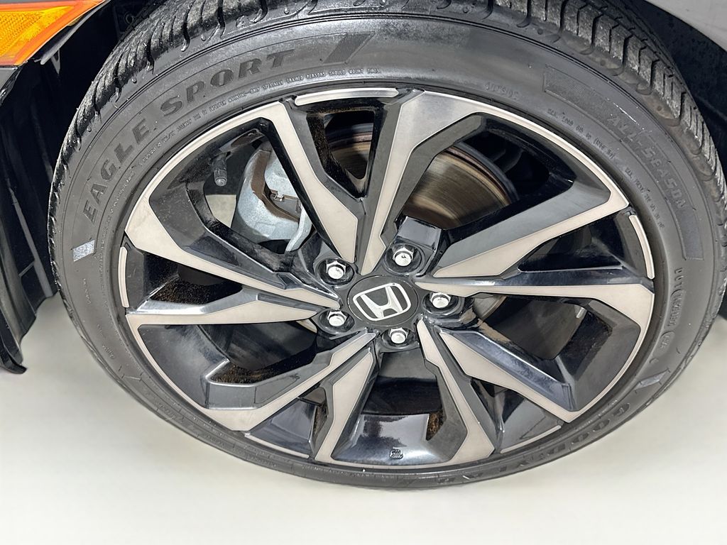 Used Car 2020 Honda Civic  Sport For Sale Under $20,000 In Austin, Texas
