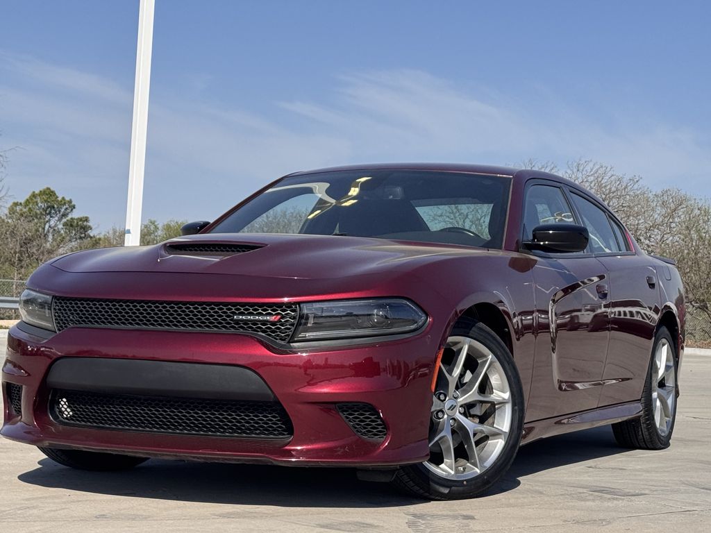Used 2023 Dodge Charger Sedan