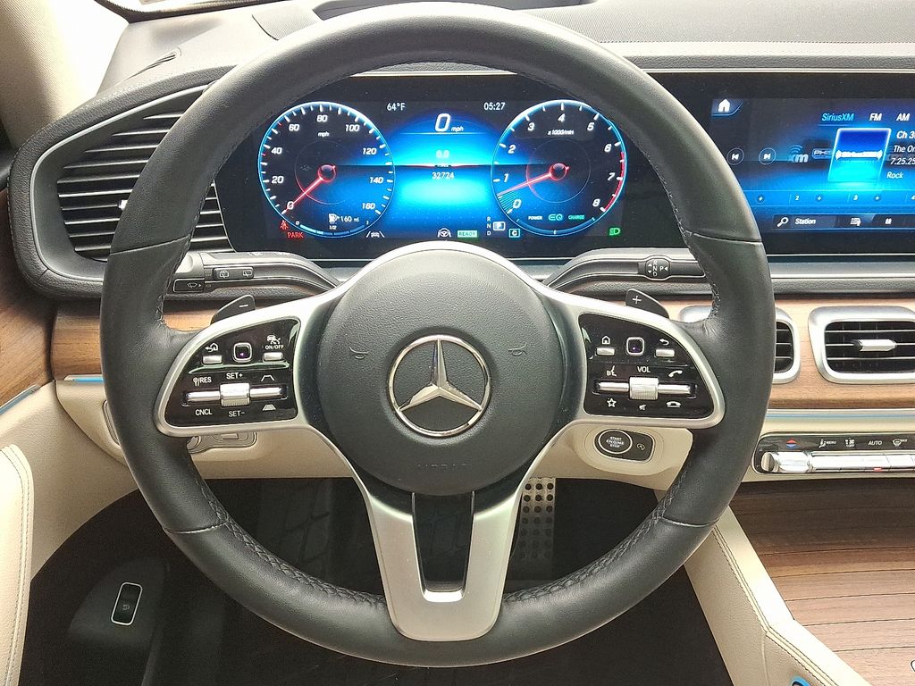 Thumbnail: 2023 Mercedes-Benz GLS - 23