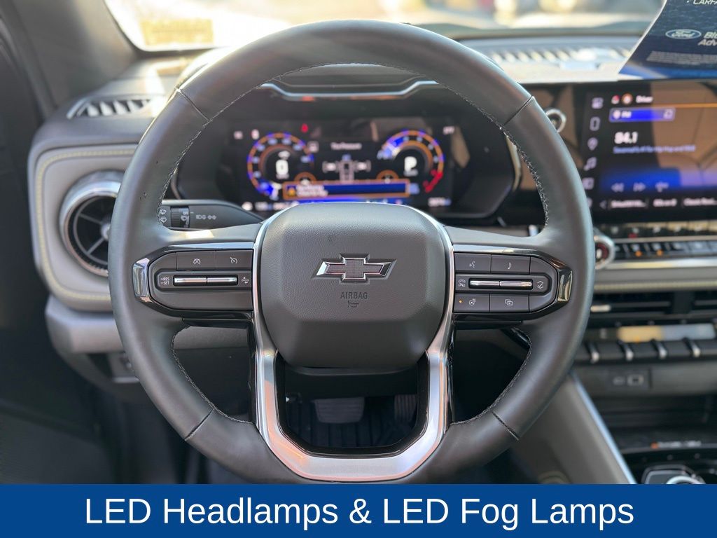 2025 Chevrolet Colorado 4WD ZR2