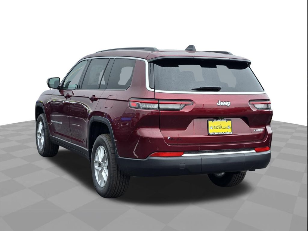 2026 Jeep Grand Cherokee L Laredo - 3