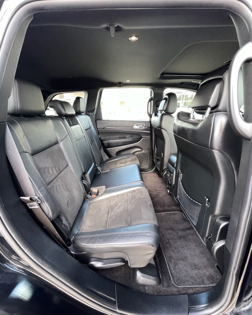 2018 Jeep Grand Cherokee Altitude Black at Bayway Cadillac Southwest