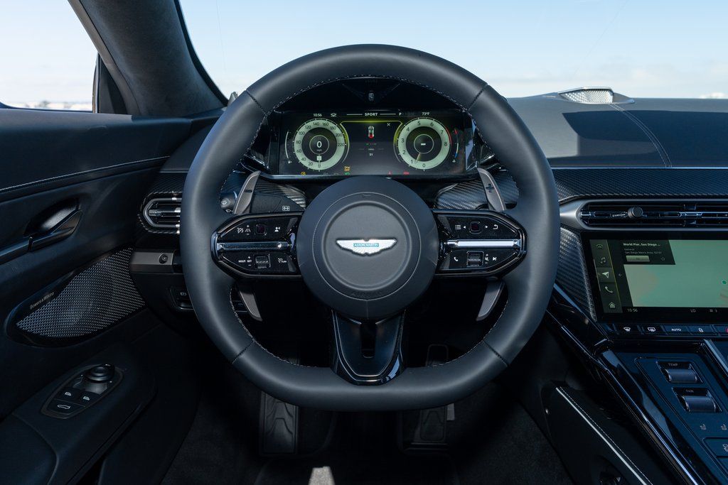 2026 Aston Martin Vantage Base - Photo 20