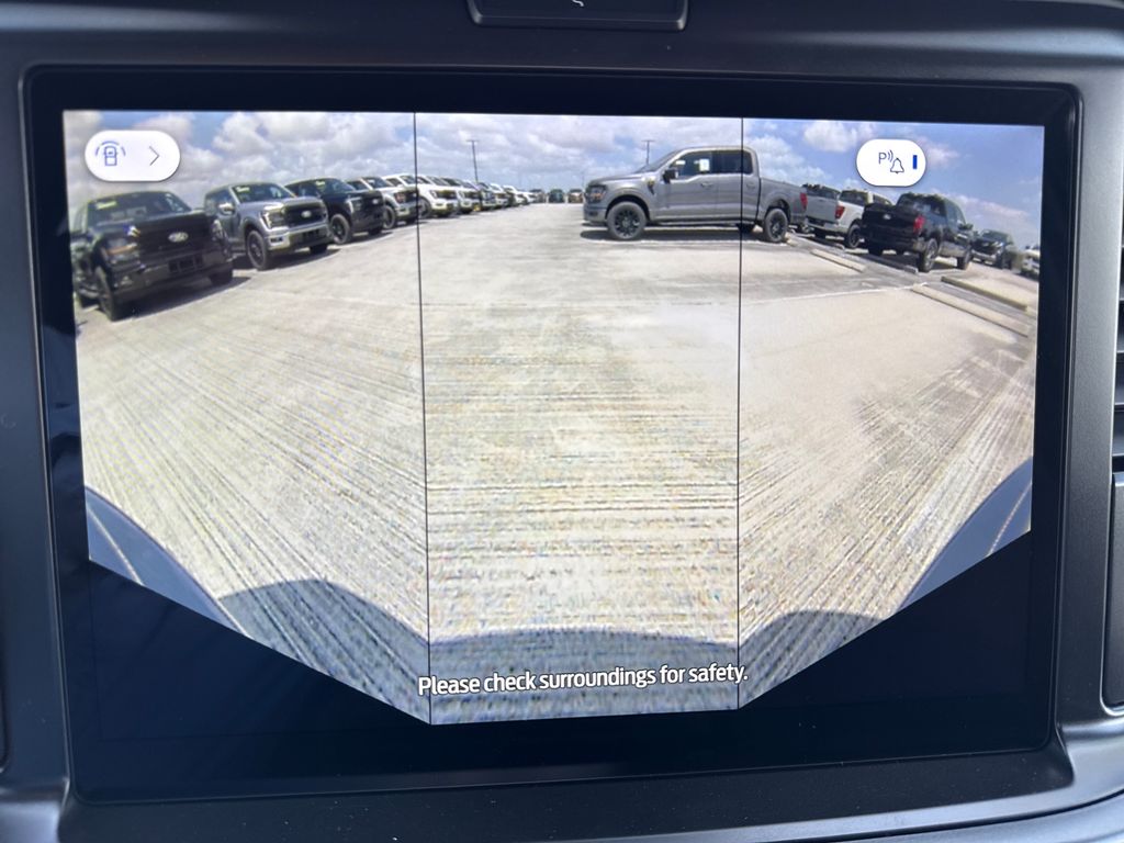 New 2026 Gray Ford XLT image 27