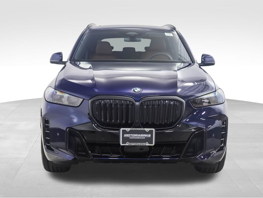 Thumbnail: 2026 BMW X5 - 9