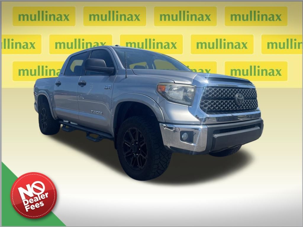 2019 Toyota Tundra SR5 CrewMax 5.7L 4WD