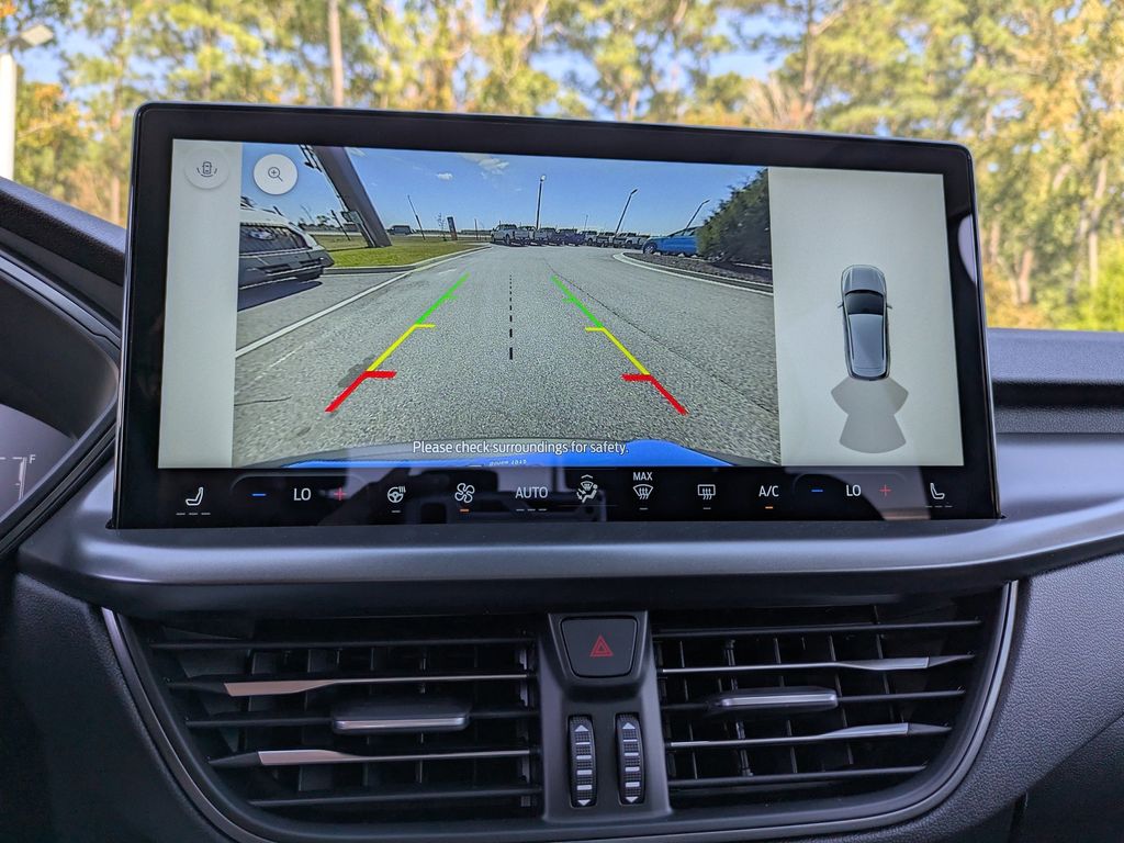 2026 Ford Escape PHEV