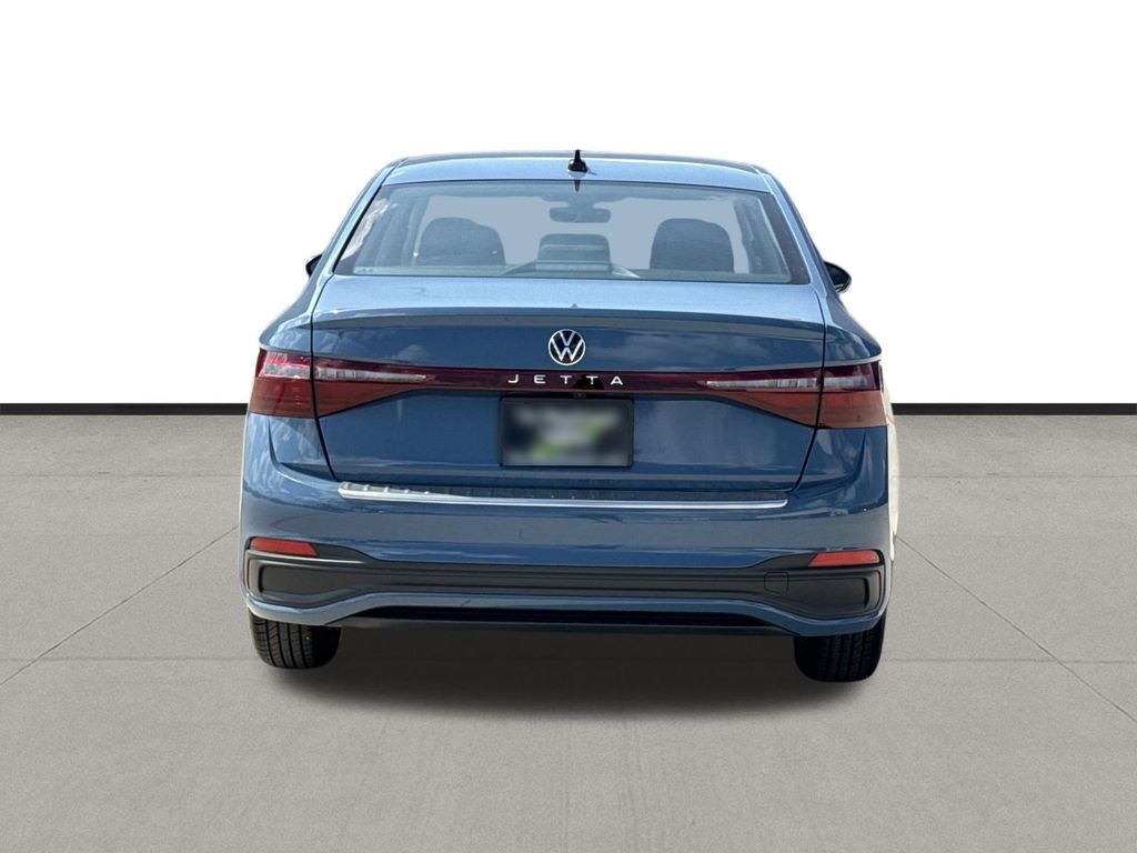 2026 Volkswagen Jetta 1.5T S Blue at Parkway Family Mazda