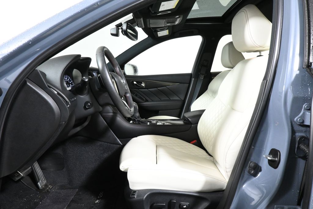 Thumbnail: 2023 INFINITI  - 3