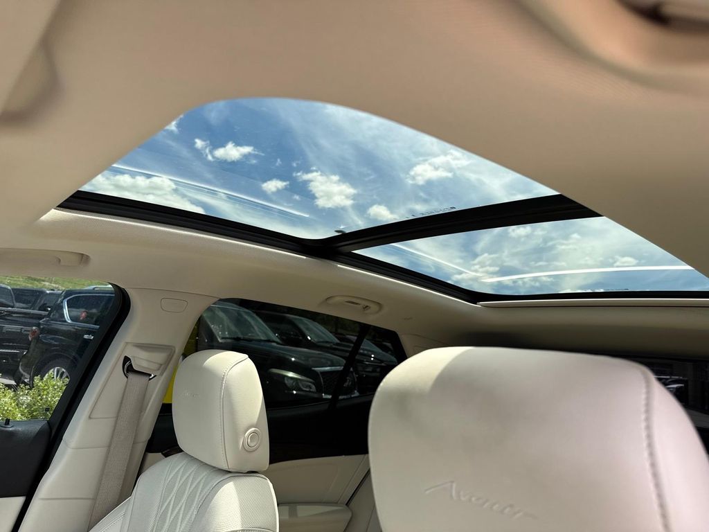 Used 2023 Moonstone Gray Metallic Buick Avenir image 7