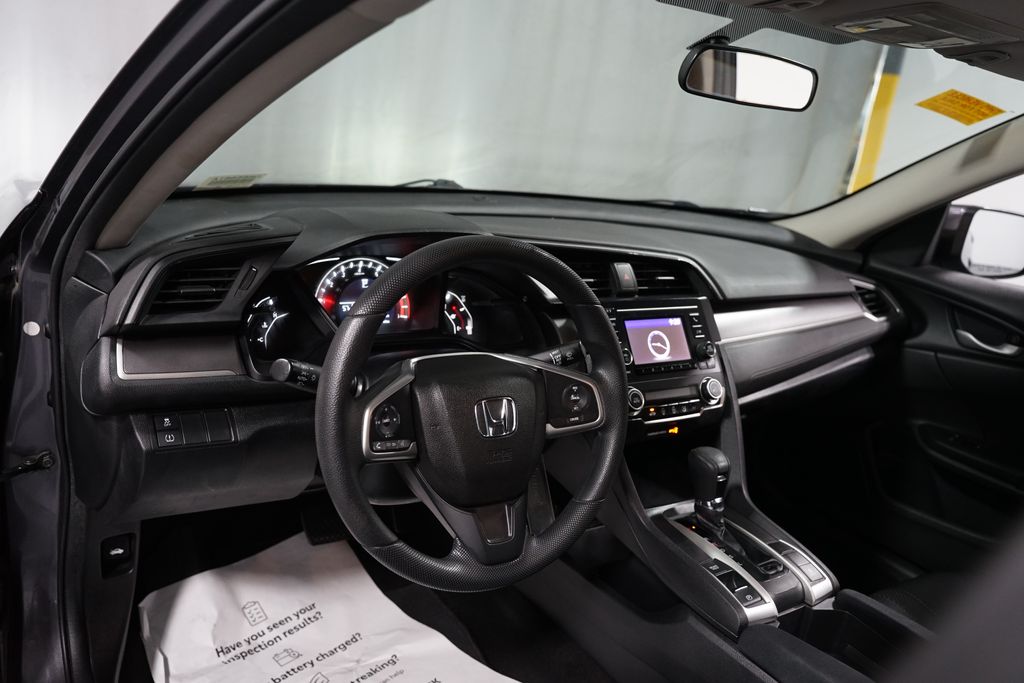 Thumbnail: 2017 Honda Civic - 11