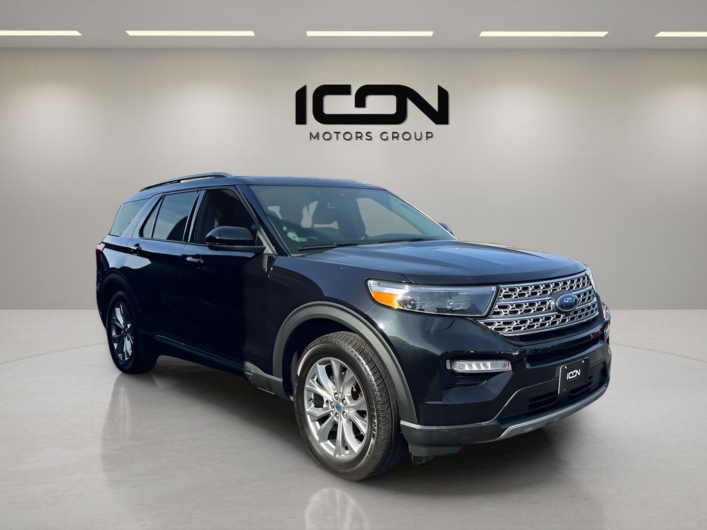 Used 2020 Ford Explorer SUV