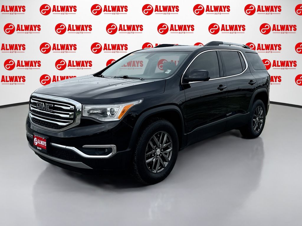 2019 GMC Acadia SLT-1 FWD's photo