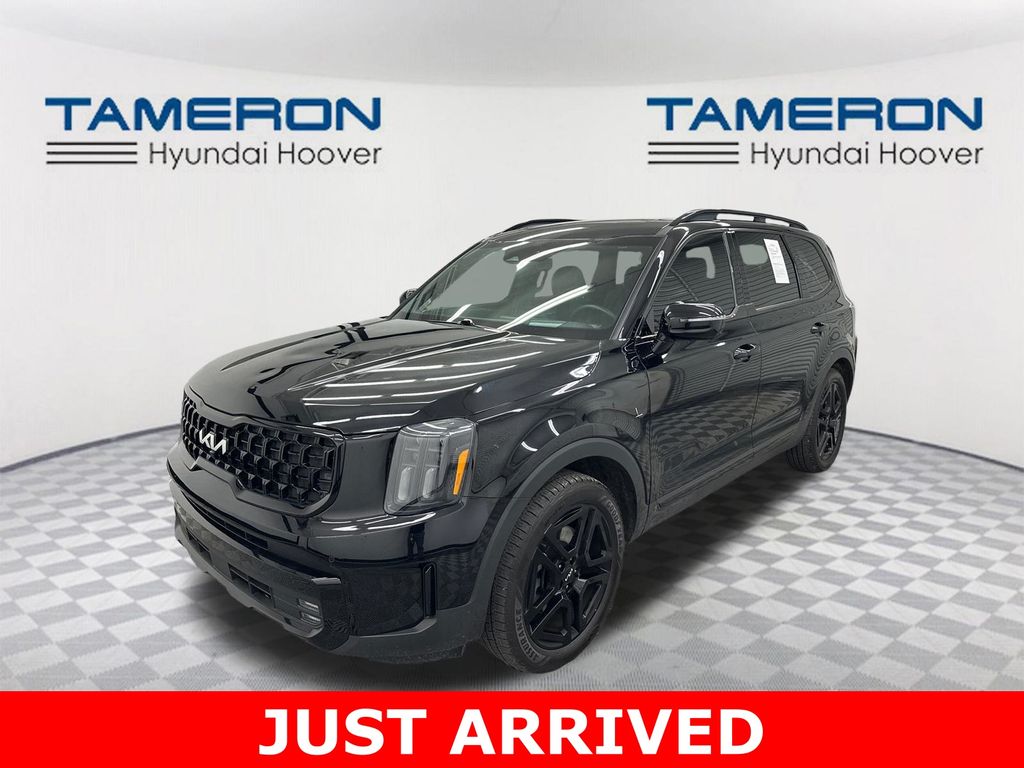 2024 Kia Telluride SX-Prestige X-Line  AWD