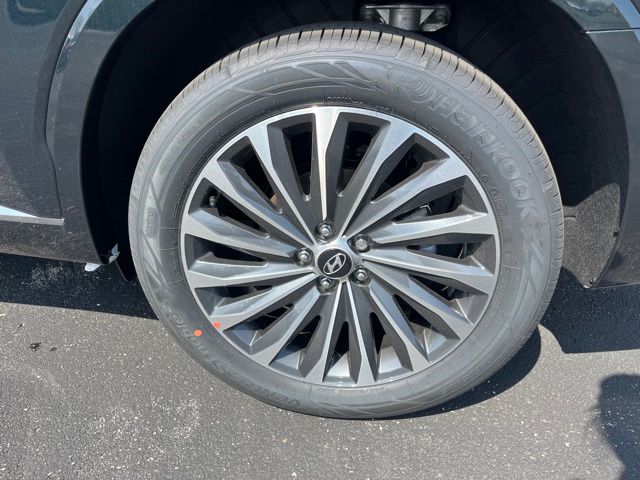2025 Hyundai Palisade Calligraphy 14