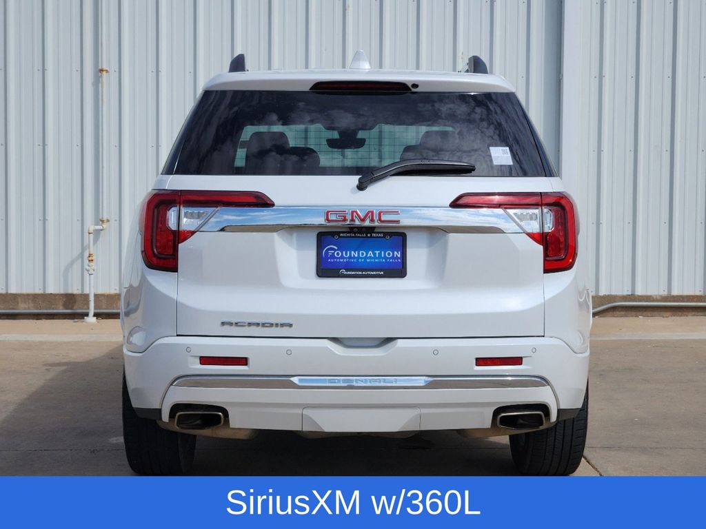 2020 GMC Acadia Denali 6