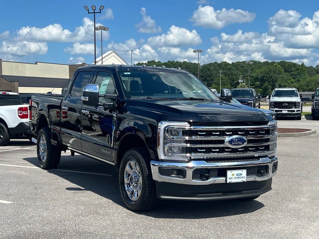 2025 Ford F-250SD Lariat - 2