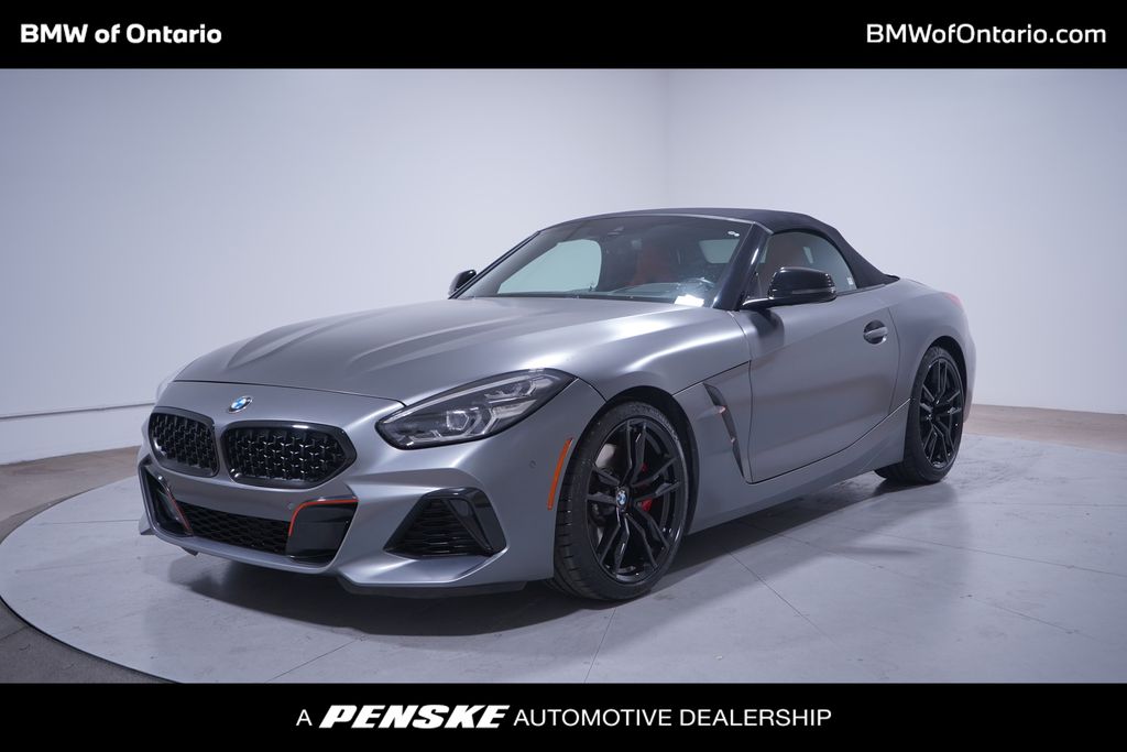 Thumbnail: 2021 BMW Z4 - 1