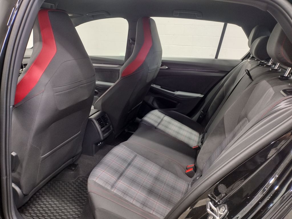 2025 Volkswagen Golf GTI 2.0T S