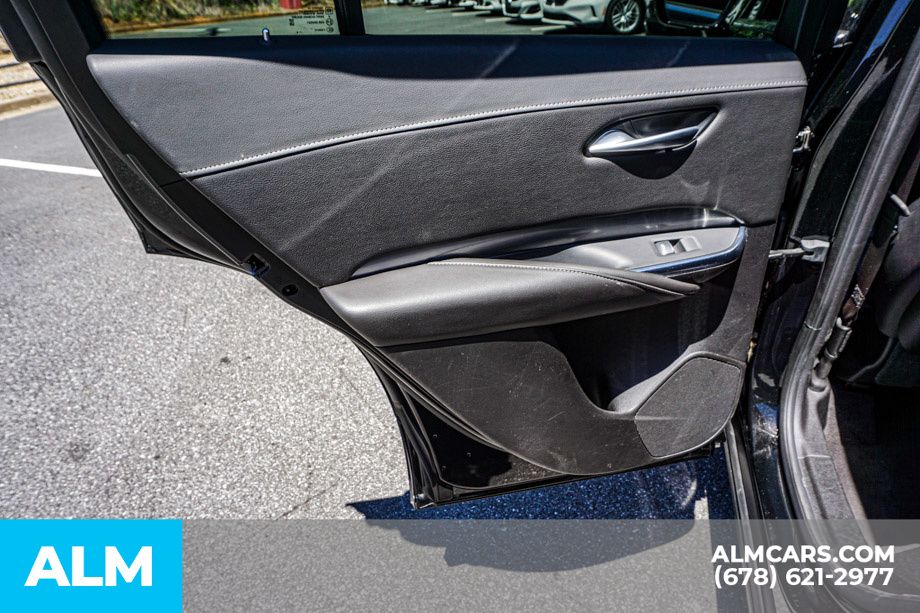 2025 Cadillac XT4 Premium Luxury - Photo 55