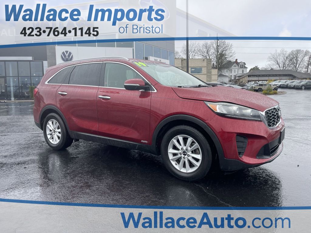 2019 Kia Sorento LX AWD