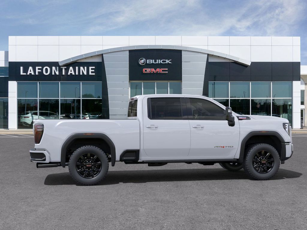 2025 GMC Sierra 2500HD AT4 5