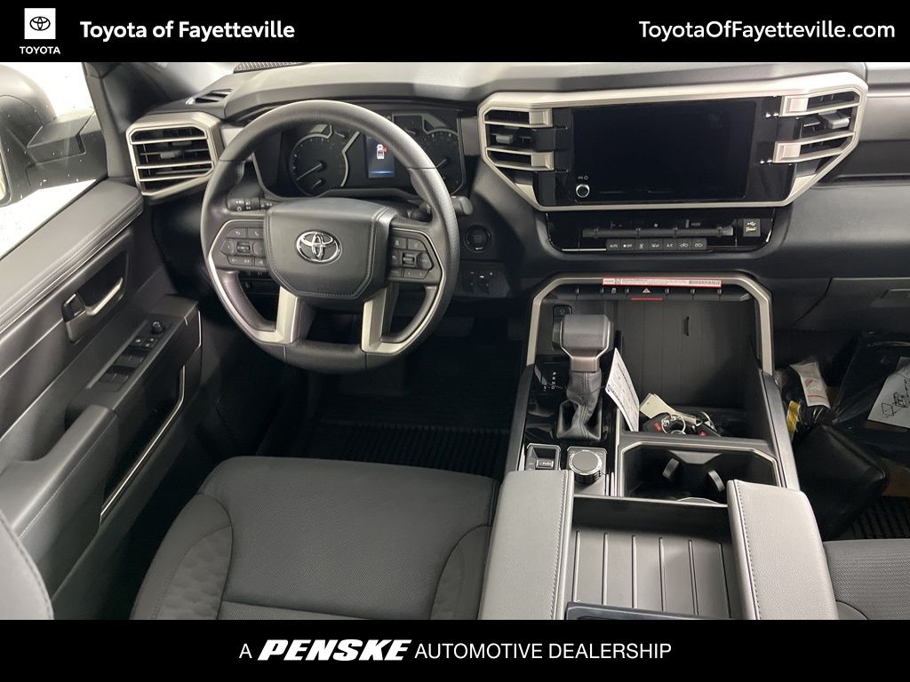 2025 Toyota Tundra SR5 14