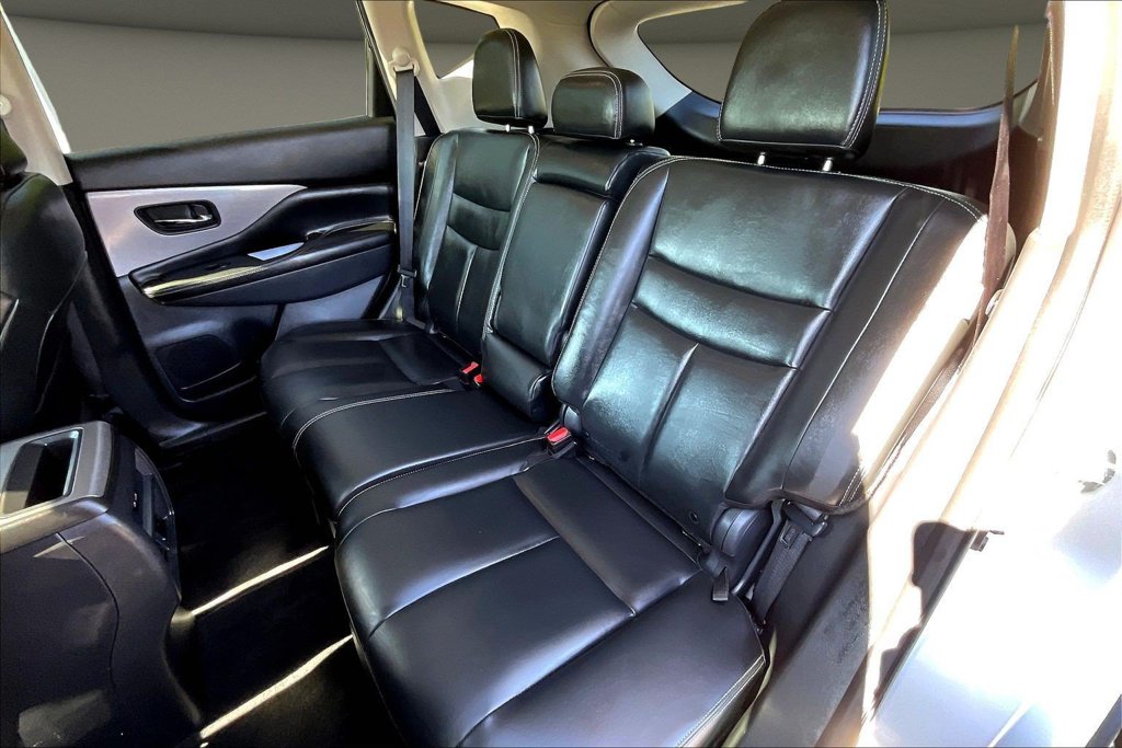 Used 2024 Nissan Murano SUV