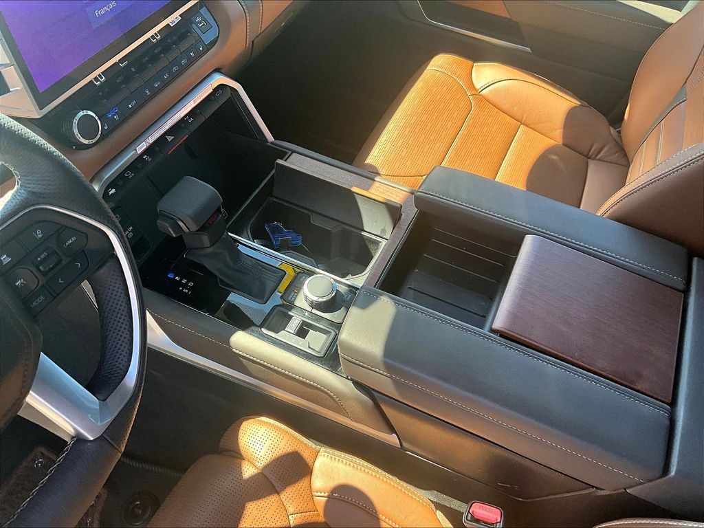2025 Toyota Tundra — photo 20