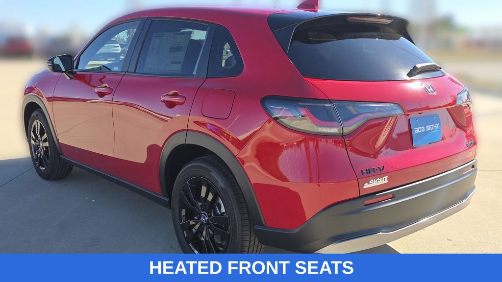 2026 Honda HR-V Sport - Photo 3