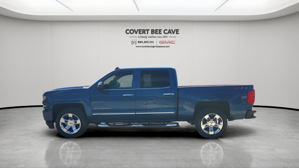 Used Car 2018 Chevrolet Silverado 1500  Ltz For Sale Under $40,000 In Austin, Texas