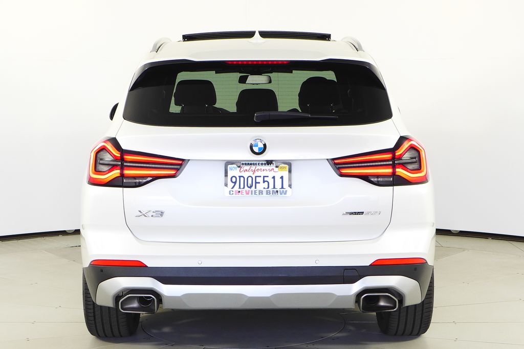Thumbnail: 2023 BMW X3 - 8