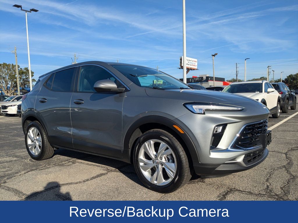 2024 Buick Encore GX Preferred FWD