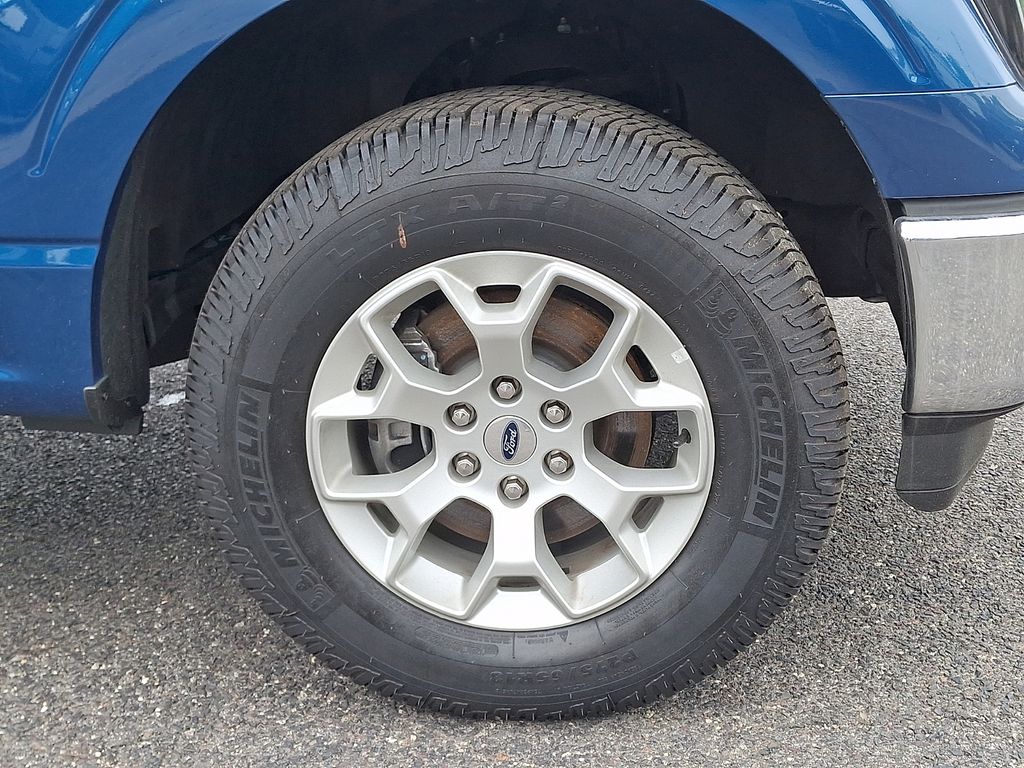 used 2023 Ford F-150 car, priced at $40,694