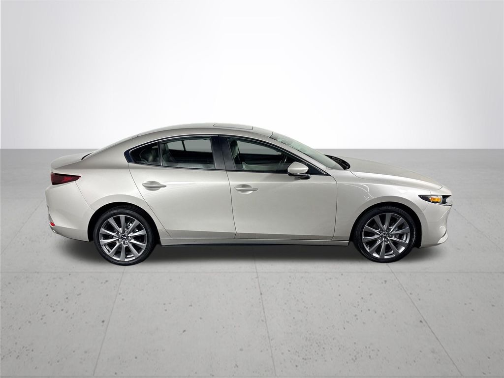 2024 Mazda Mazda3 2.5 S Preferred Package