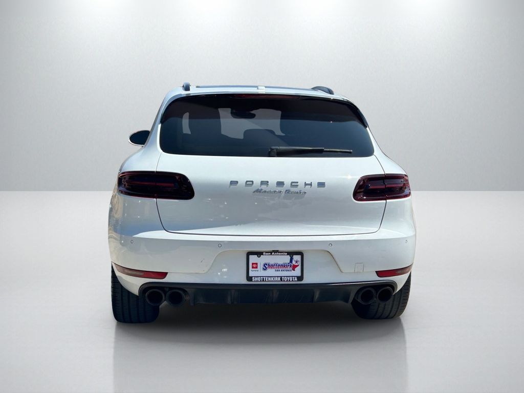 Used 2016 Porsche Macan SUV