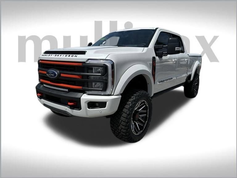 2024 Ford F-250 Lariat photo 17