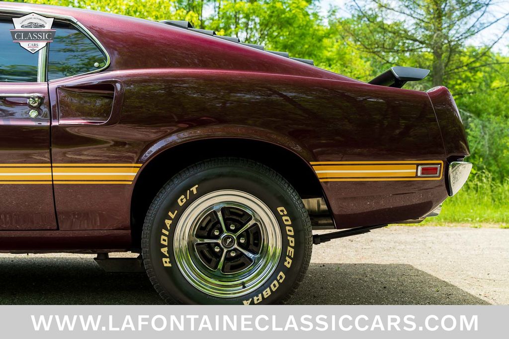 1969 Ford Mustang 160