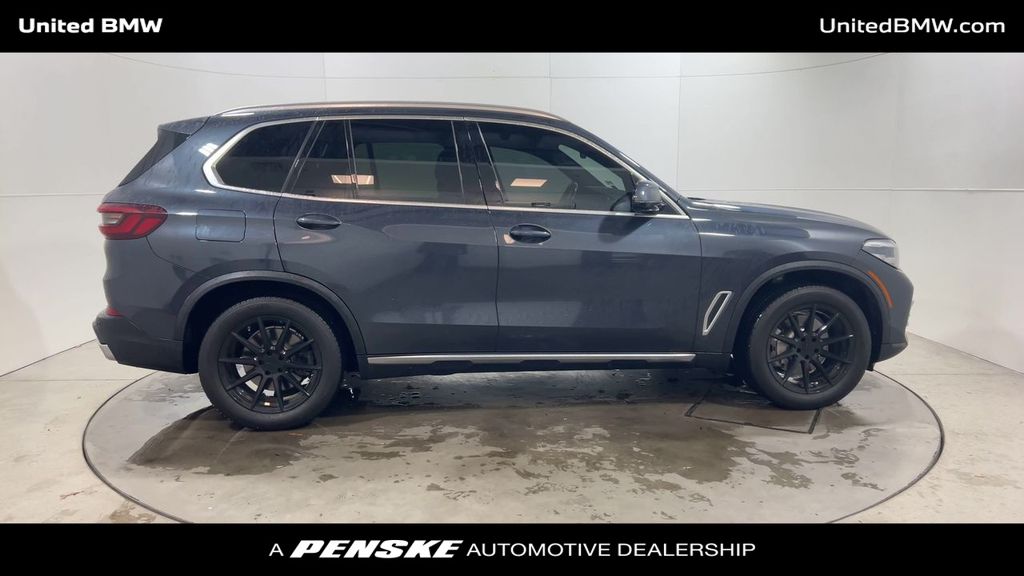 2020 BMW X5 sDrive40i 9