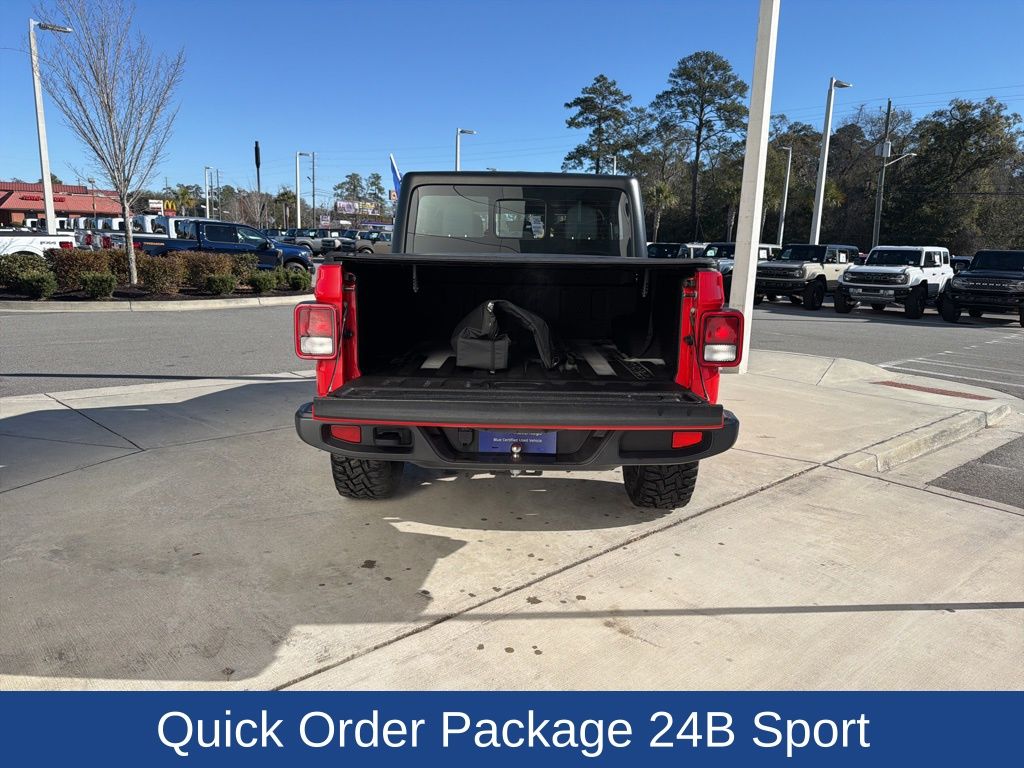 2023 Jeep Gladiator Sport 4x4