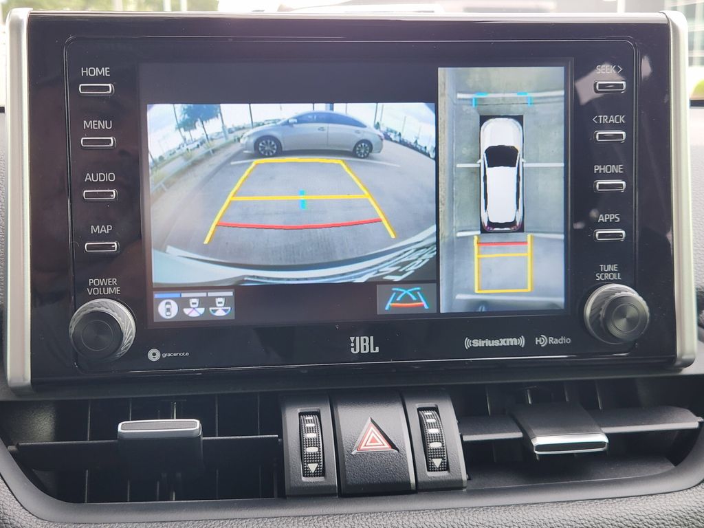 2020 Toyota RAV4 Hybrid Limited White at Community Toyota